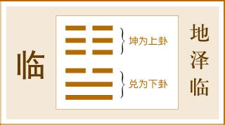 臨卦感情|臨卦（地澤臨）易經第十九卦（坤上兌下）詳細解說